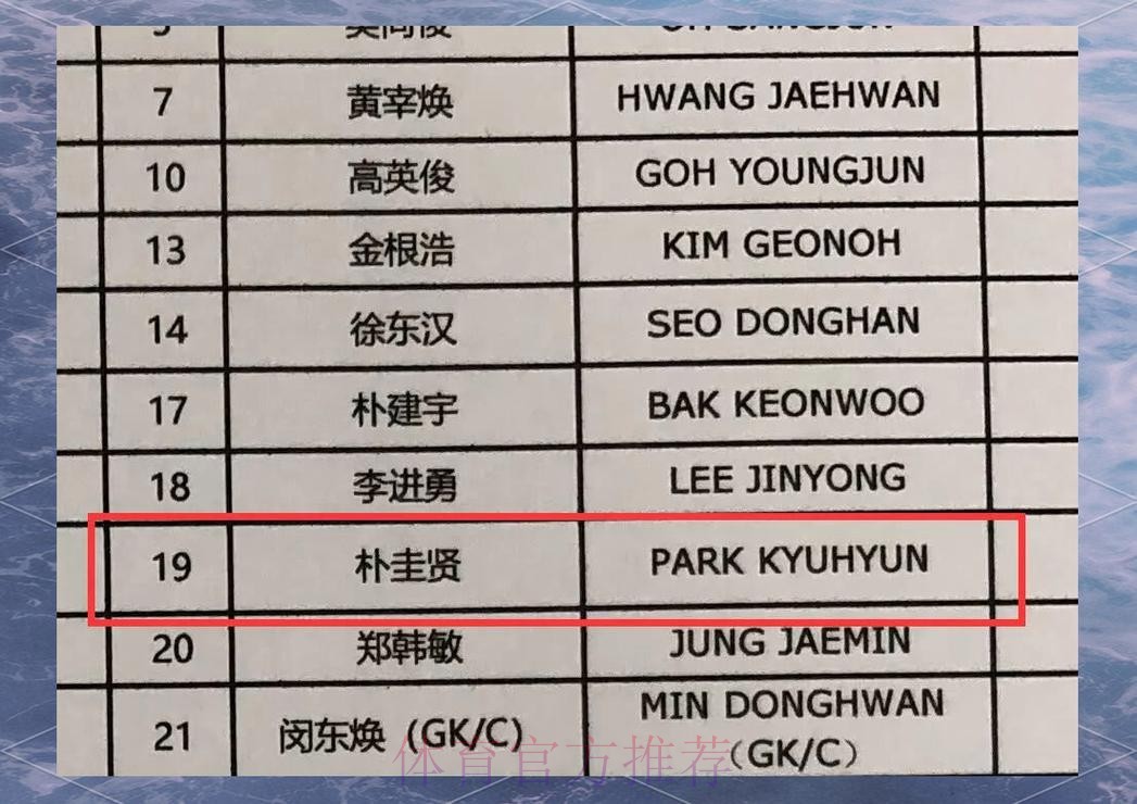 韩国国青队再次向“熊猫杯”组委会致歉 韩国国青队再次向“熊猫杯”组委会致歉