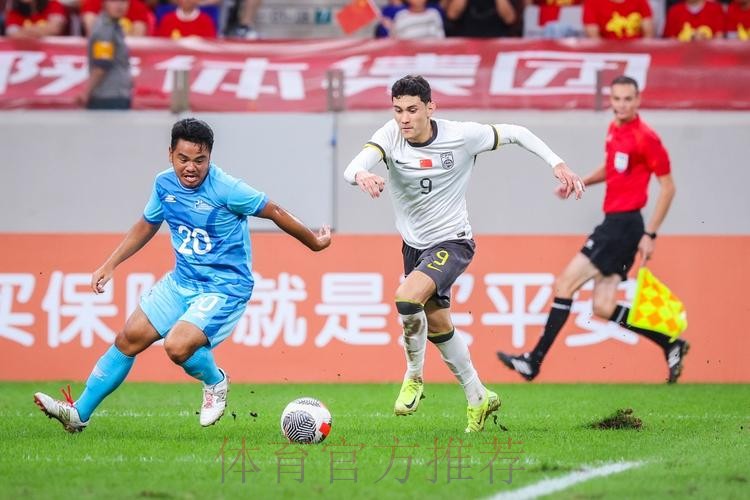 U23亚洲杯预选赛次轮 中国队10球大胜北马里亚纳群岛队 U23亚洲杯预选赛次轮 中国队10球大胜北马里亚纳群岛队
